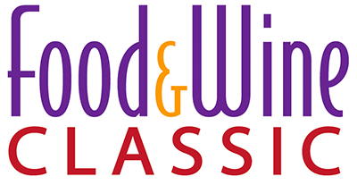 Food & Wine Classic Logo