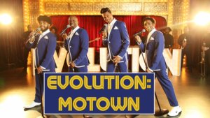 Evolution: Motown Band