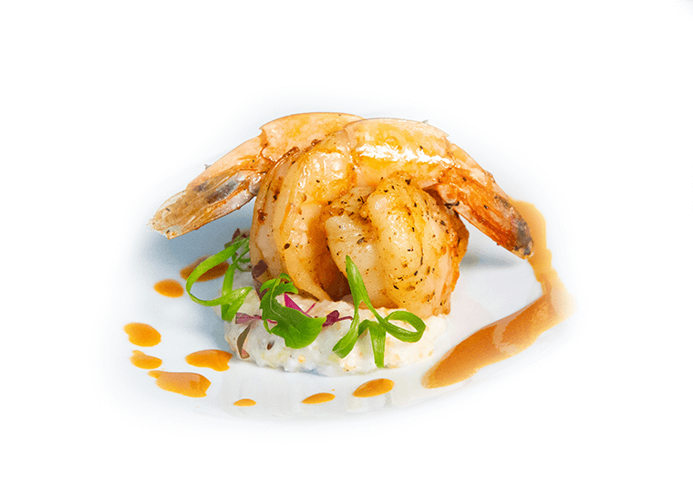 Shrimp and grits