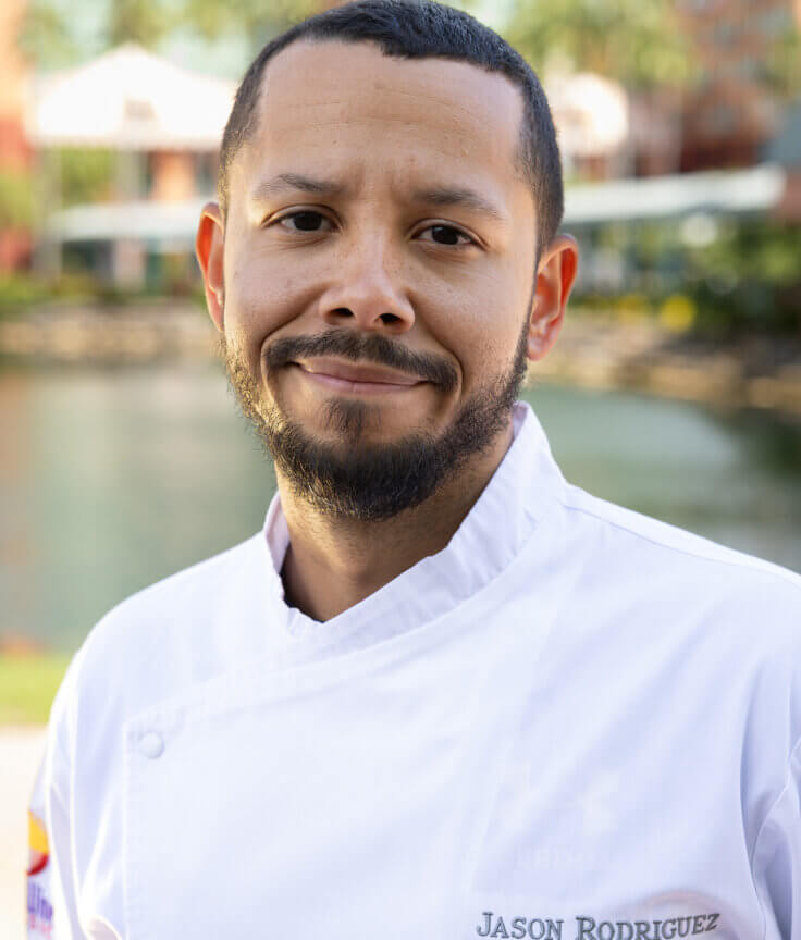 Chef Jason Rodriguez