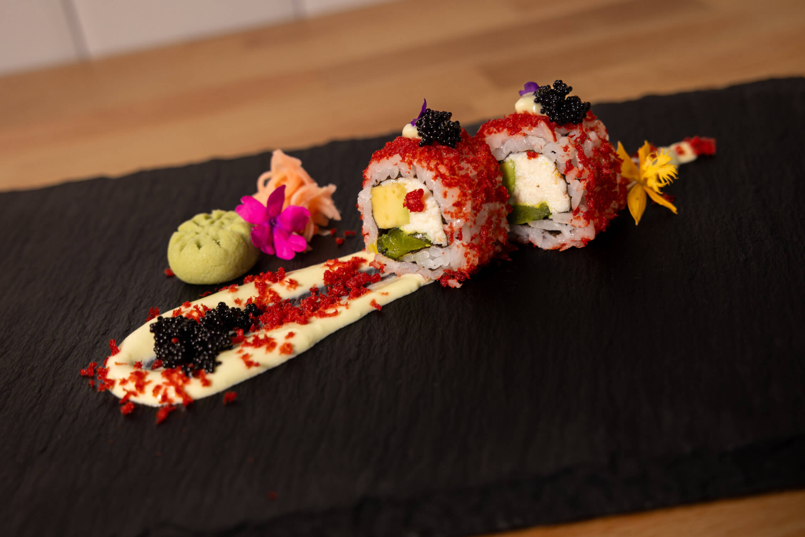 Kimonos (Blue Crab Roll)
